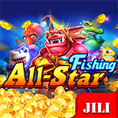 All Star Fishing okolay