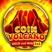 Coin Vilcano Hold and Win okolay