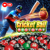 Cricket Ball Roulette okolay