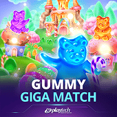 Gummy Giga Match okolay