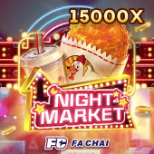 Night Market okolay slot