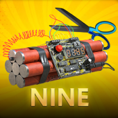 Nine okolay card game