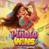 Pinata Wins hot game on Okolay