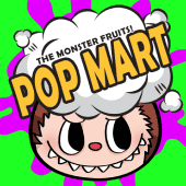 Popmart okolay slot