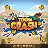 Toon Crash okolay